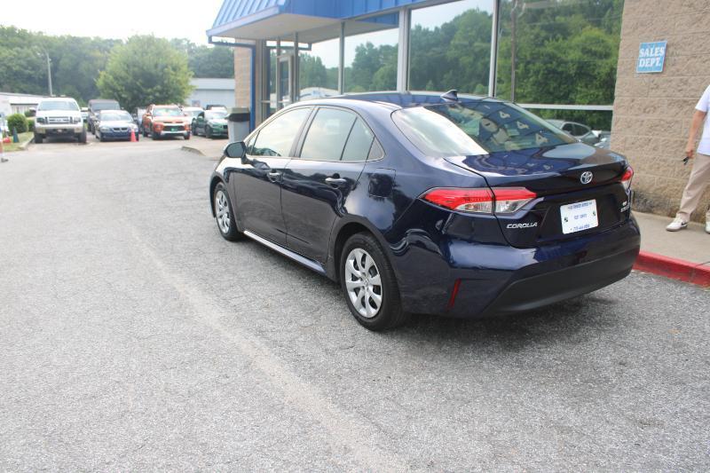 Toyota Corolla Hybrid LE FWD (Natl) 2023