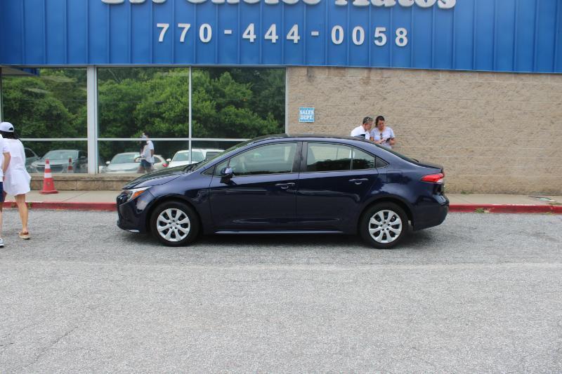 Toyota Corolla Hybrid LE FWD (Natl) 2023