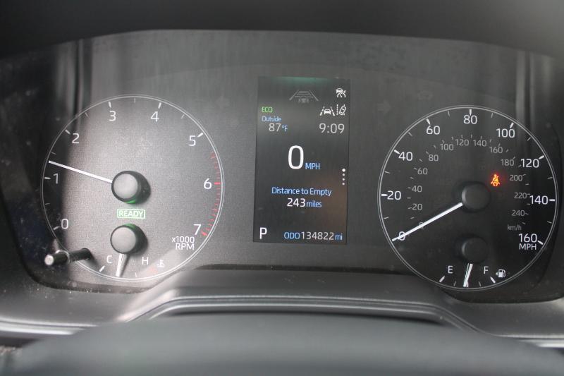 Toyota Corolla Hybrid LE FWD (Natl) 2023