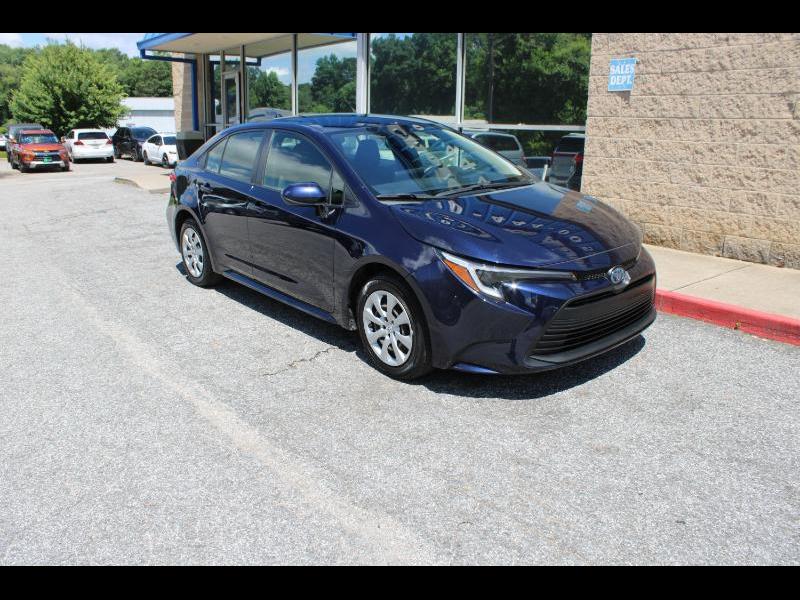 Toyota Corolla Hybrid LE FWD (Natl) 2023