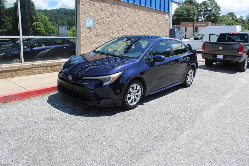 Toyota Corolla Hybrid LE FWD (Natl) 2023