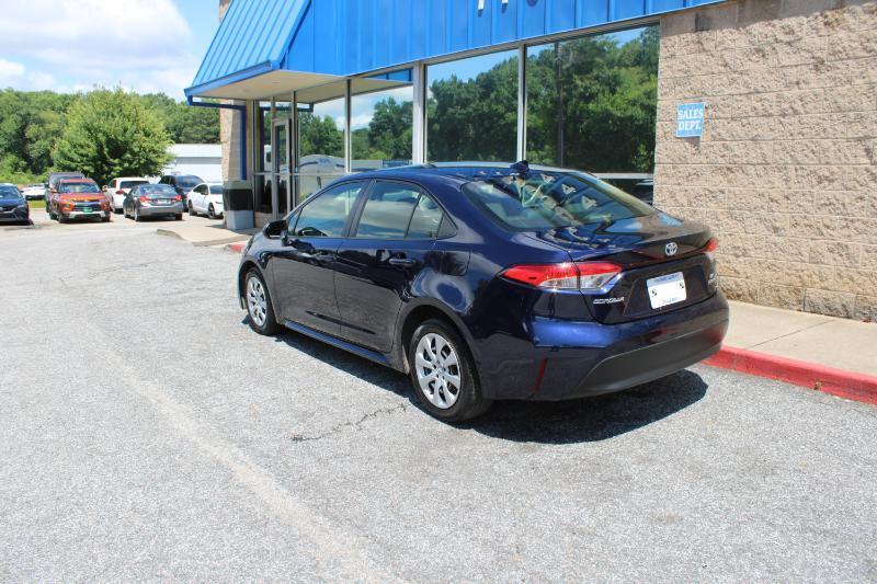 Toyota Corolla Hybrid LE FWD (Natl) 2023