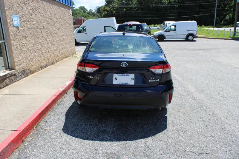 Toyota Corolla Hybrid LE FWD (Natl) 2023