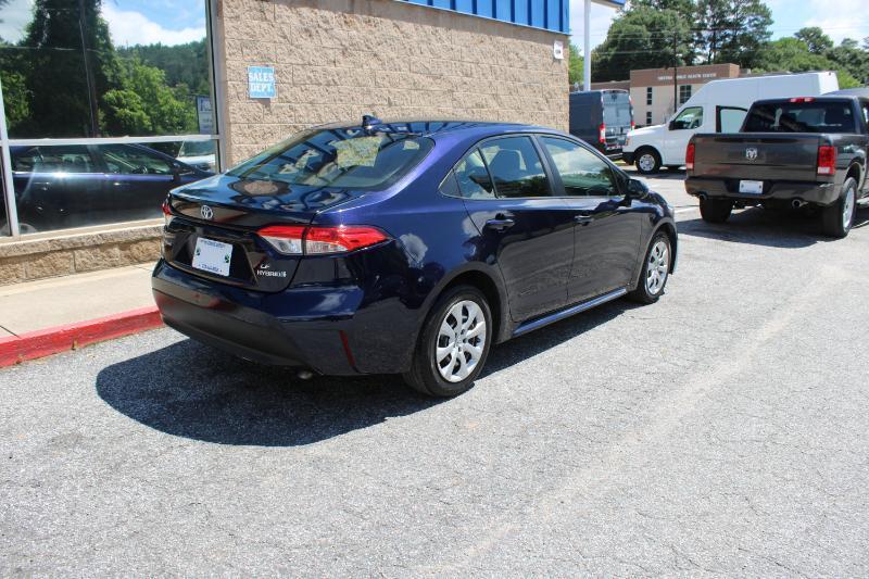 Toyota Corolla Hybrid LE FWD (Natl) 2023