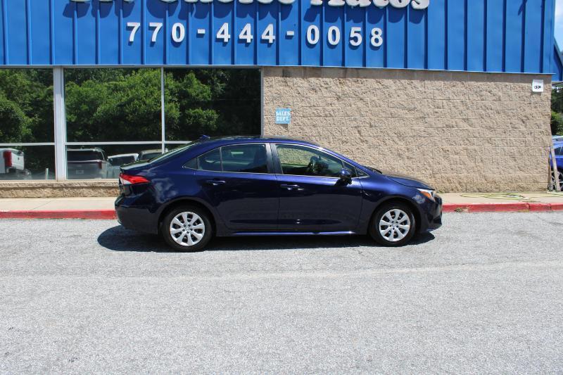 Toyota Corolla Hybrid LE FWD (Natl) 2023