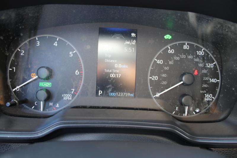Toyota Corolla Hybrid LE FWD (Natl) 2023