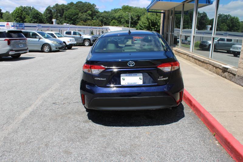 Toyota Corolla Hybrid LE FWD (Natl) 2023