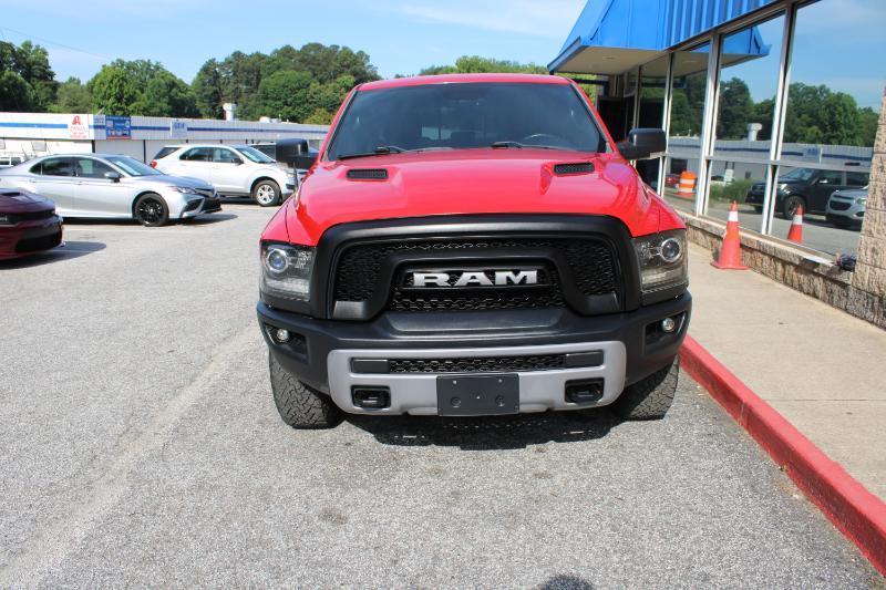 RAM 1500 Rebel 4x2 Crew Cab 5'7" Box 2017