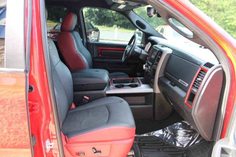 RAM 1500 Rebel 4x2 Crew Cab 5'7" Box 2017