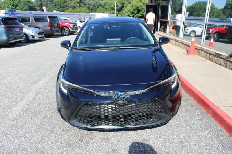 Toyota Corolla Hybrid LE FWD (Natl) 2023
