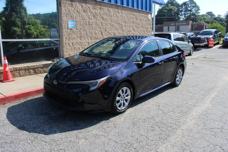 Toyota Corolla Hybrid LE FWD (Natl) 2023