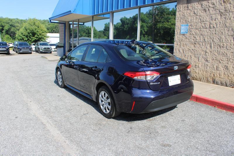 Toyota Corolla Hybrid LE FWD (Natl) 2023