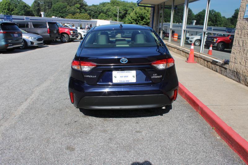 Toyota Corolla Hybrid LE FWD (Natl) 2023