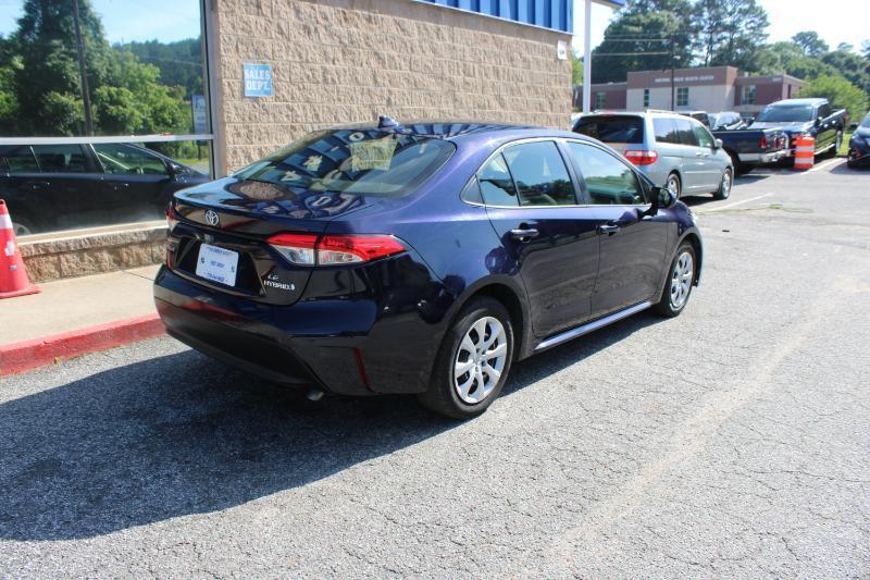 Toyota Corolla Hybrid LE FWD (Natl) 2023