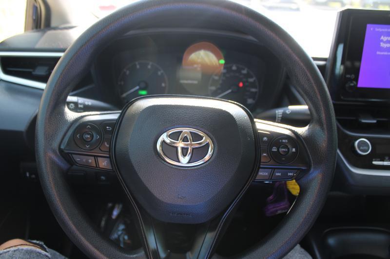 Toyota Corolla Hybrid LE FWD (Natl) 2023