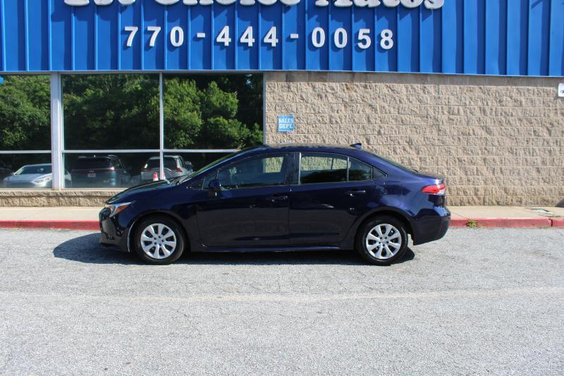 Toyota Corolla Hybrid LE FWD (Natl) 2023