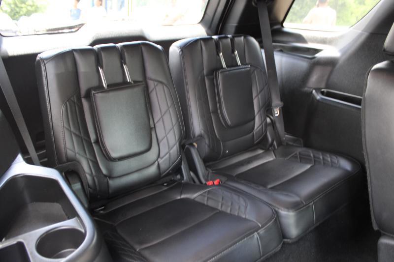 Ford Explorer Platinum 4WD 2018