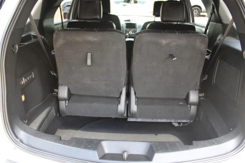 Ford Explorer Platinum 4WD 2018