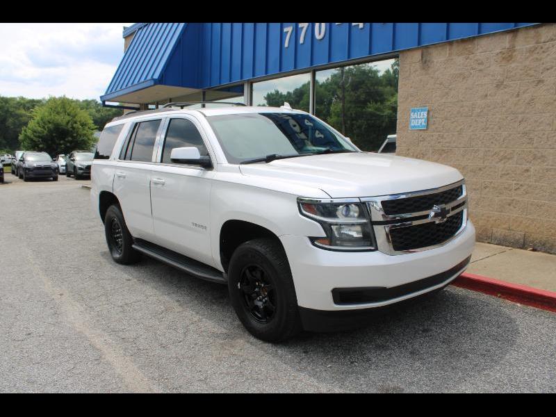 Chevrolet Tahoe 2WD 4dr LT 2016