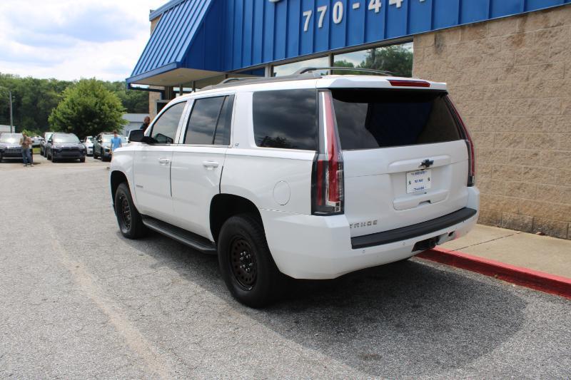 Chevrolet Tahoe 2WD 4dr LT 2016