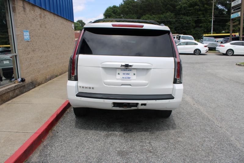 Chevrolet Tahoe 2WD 4dr LT 2016