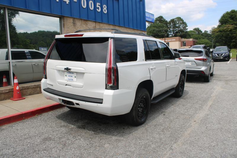 Chevrolet Tahoe 2WD 4dr LT 2016