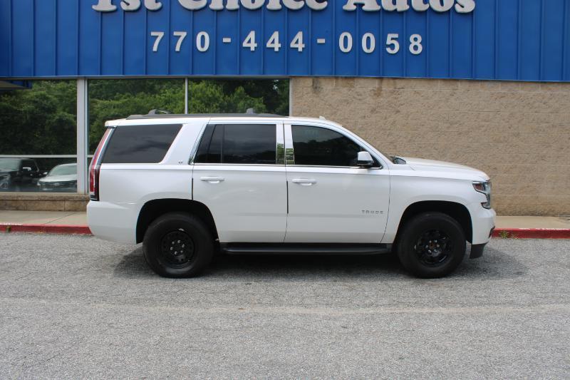 Chevrolet Tahoe 2WD 4dr LT 2016