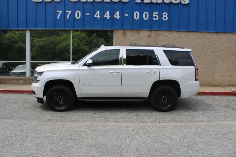 Chevrolet Tahoe 2WD 4dr LT 2016