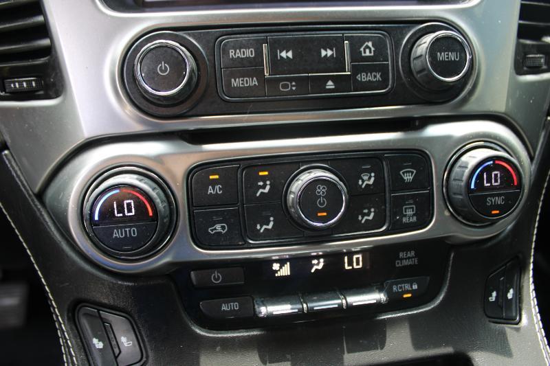 Chevrolet Tahoe 2WD 4dr LT 2016