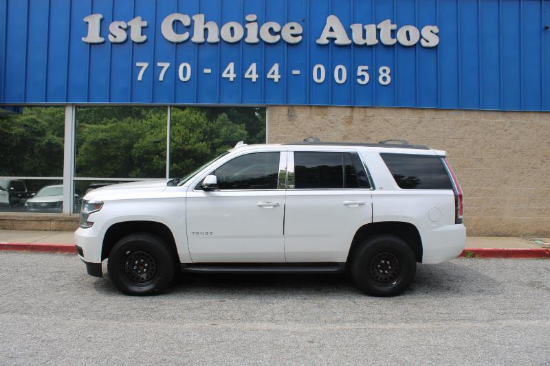 Chevrolet Tahoe 2WD 4dr LT 2016