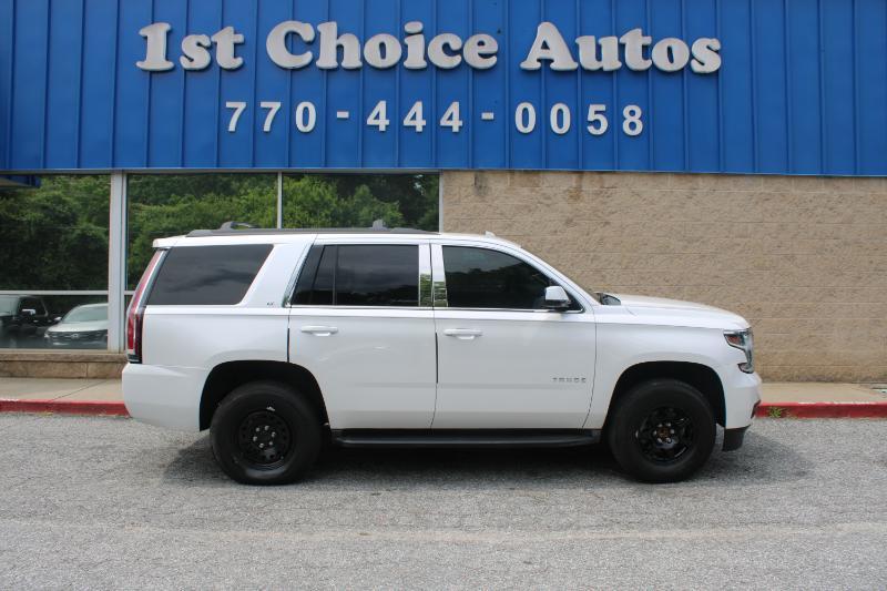 Chevrolet Tahoe 2WD 4dr LT 2016