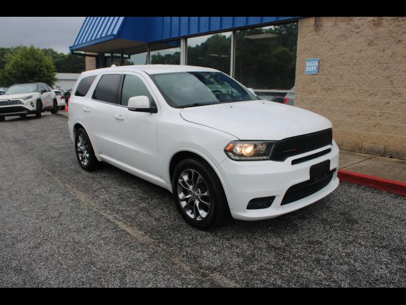 Dodge Durango GT Plus RWD 2019