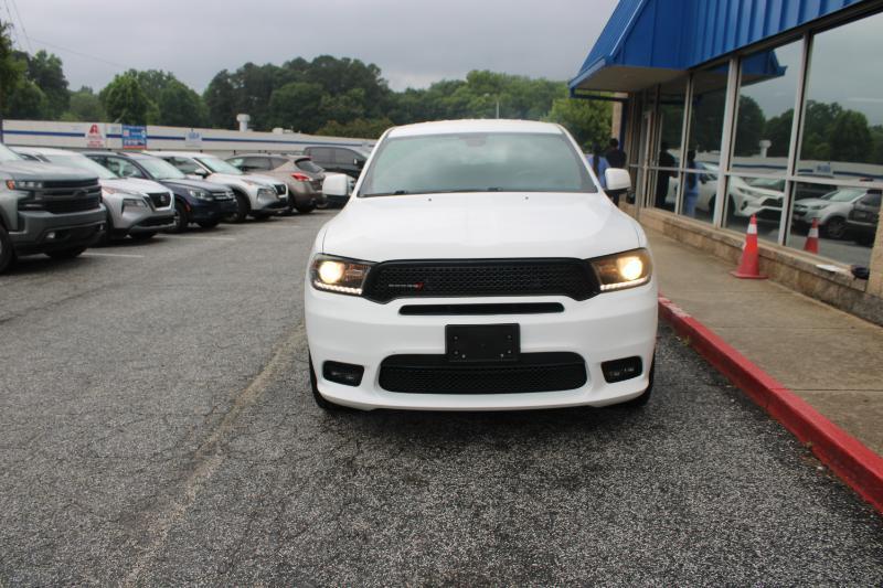 Dodge Durango GT Plus RWD 2019