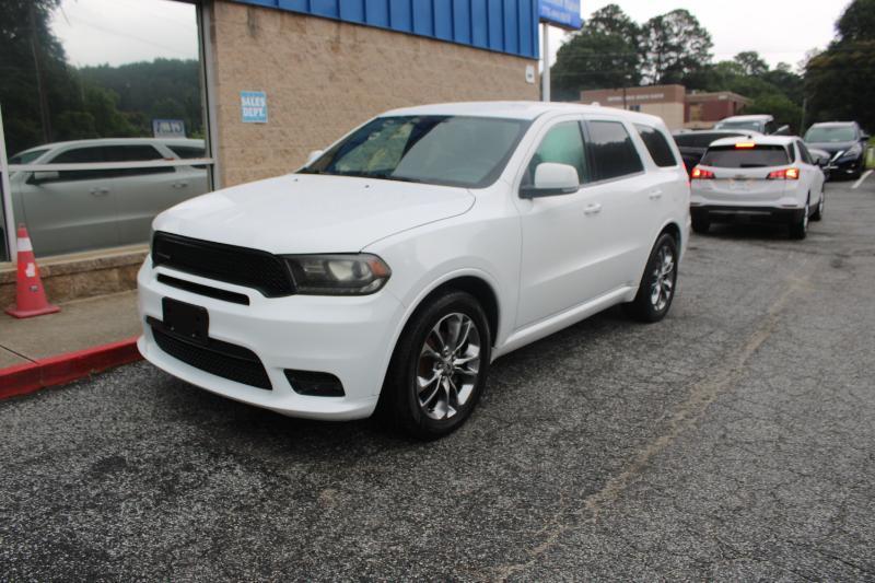 Dodge Durango GT Plus RWD 2019