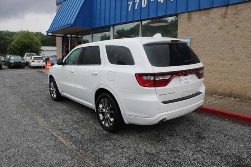 Dodge Durango GT Plus RWD 2019