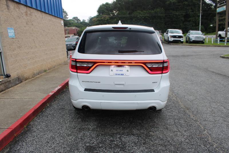 Dodge Durango GT Plus RWD 2019