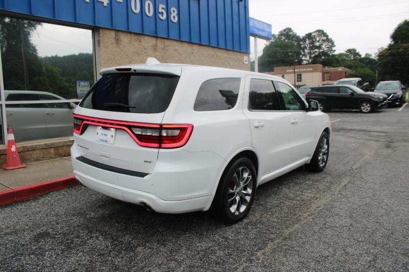 Dodge Durango GT Plus RWD 2019
