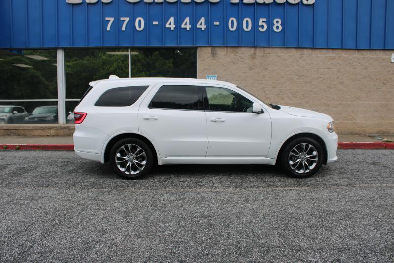 Dodge Durango GT Plus RWD 2019