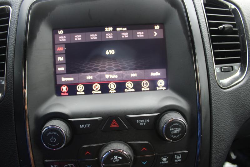 Dodge Durango GT Plus RWD 2019