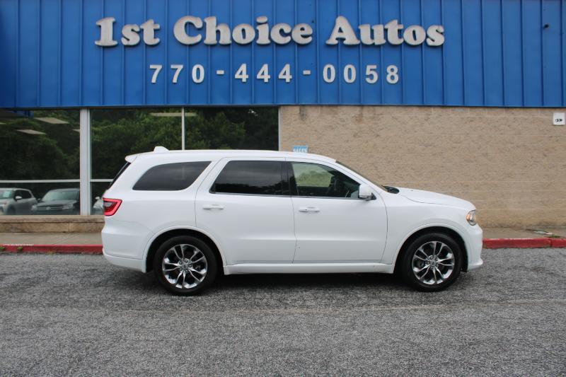 Dodge Durango GT Plus RWD 2019
