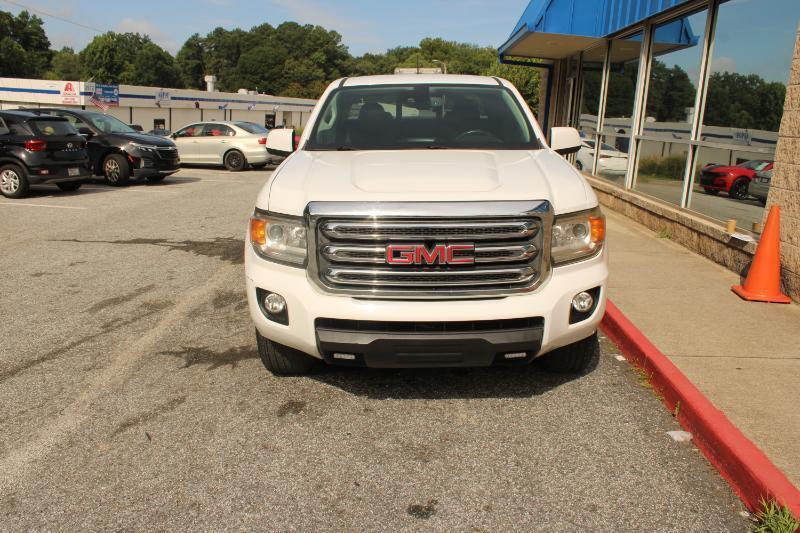 GMC Canyon 2WD Ext Cab 128" SLE 2020