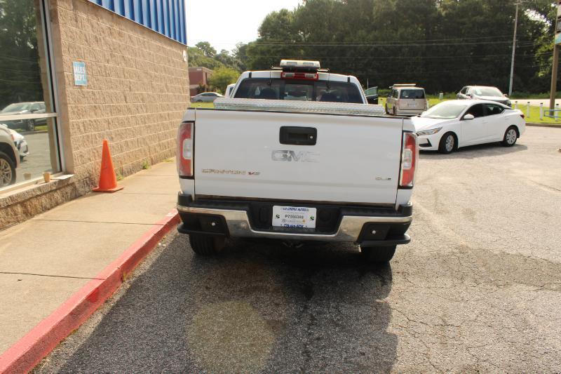 GMC Canyon 2WD Ext Cab 128" SLE 2020