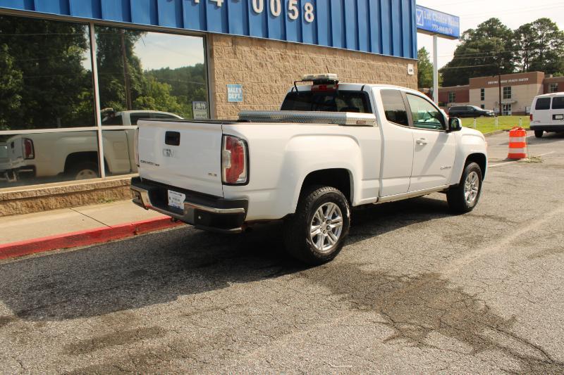 GMC Canyon 2WD Ext Cab 128" SLE 2020