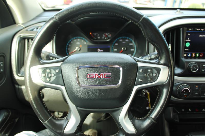 GMC Canyon 2WD Ext Cab 128" SLE 2020