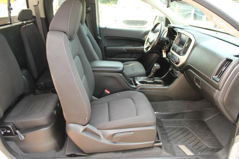 GMC Canyon 2WD Ext Cab 128" SLE 2020