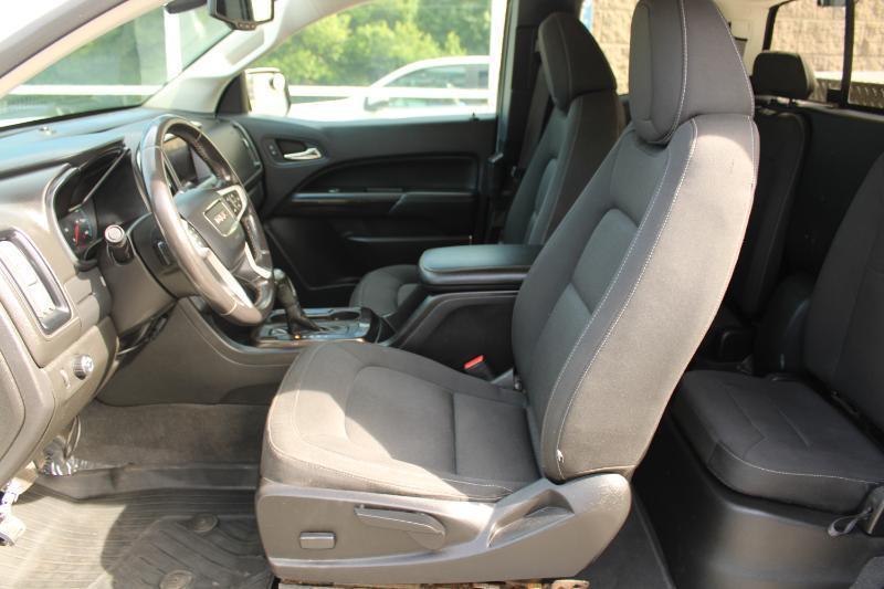 GMC Canyon 2WD Ext Cab 128" SLE 2020