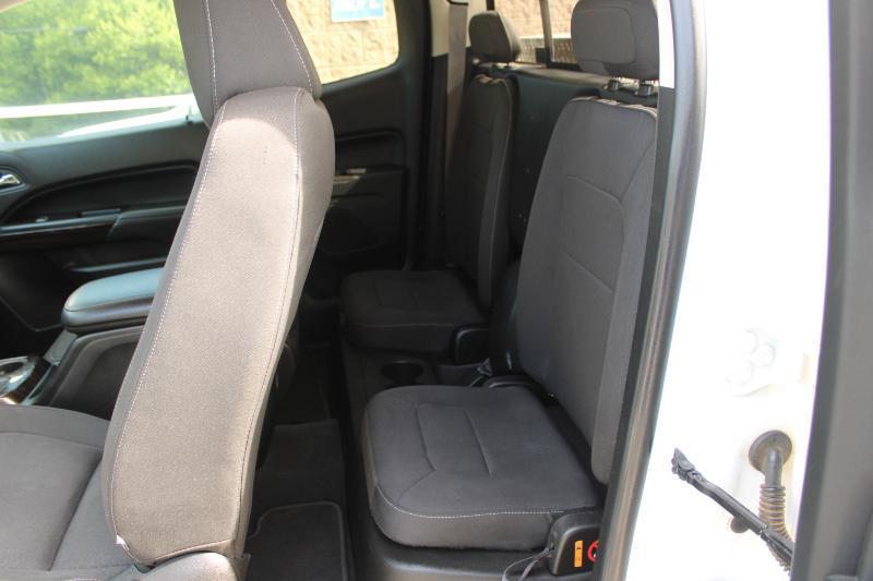 GMC Canyon 2WD Ext Cab 128" SLE 2020