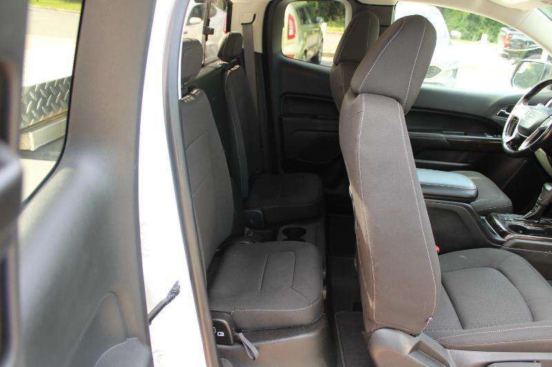 GMC Canyon 2WD Ext Cab 128" SLE 2020