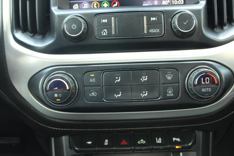 GMC Canyon 2WD Ext Cab 128" SLE 2020