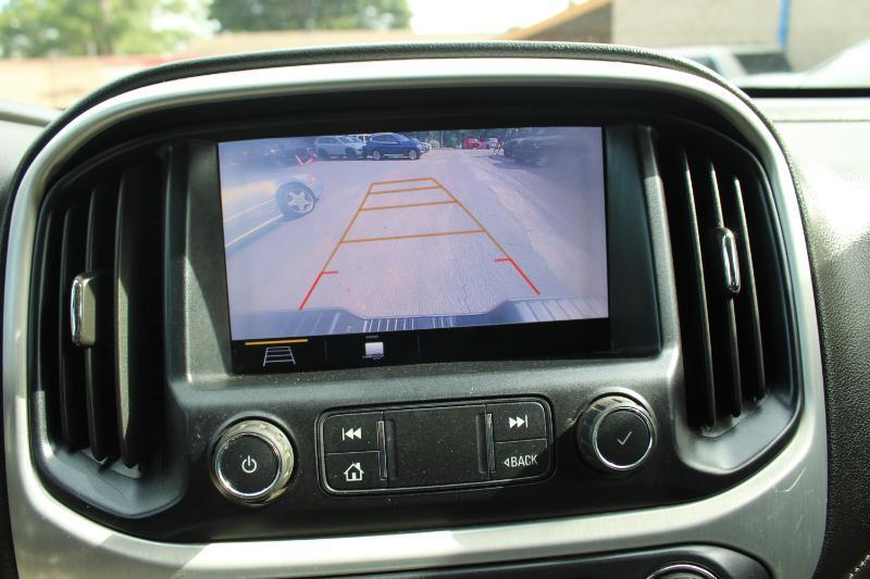 GMC Canyon 2WD Ext Cab 128" SLE 2020